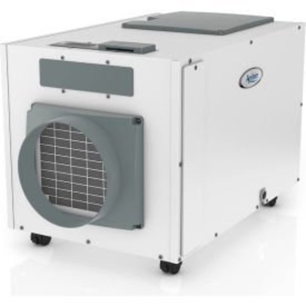 Research Products Aprilaire® Whole Home Dehumidifier w/Casters, Energy Star, 120V, 130 Pints E130C